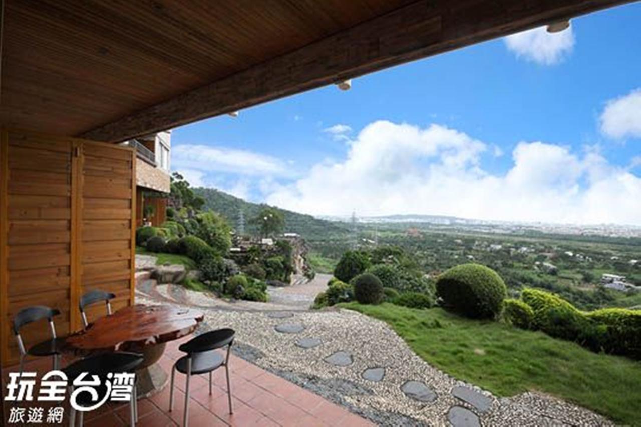 Mountain House Bed and Breakfast Shuiyuan Exteriör bild