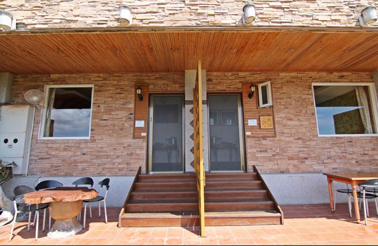 Mountain House Bed and Breakfast Shuiyuan Exteriör bild