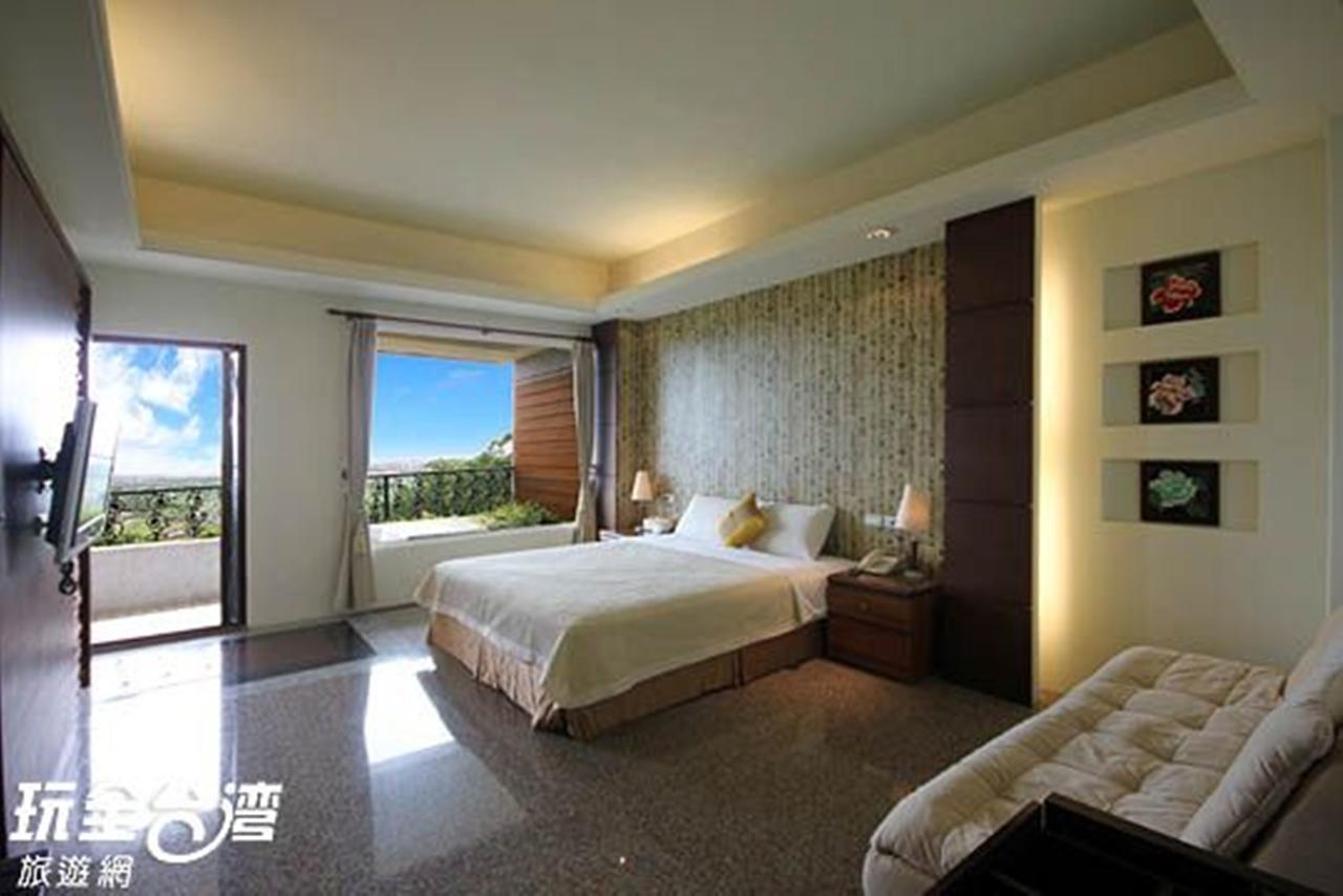 Mountain House Bed and Breakfast Shuiyuan Exteriör bild