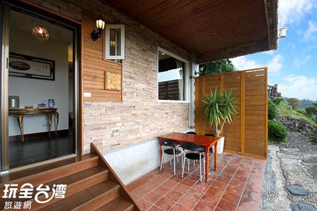 Mountain House Bed and Breakfast Shuiyuan Exteriör bild