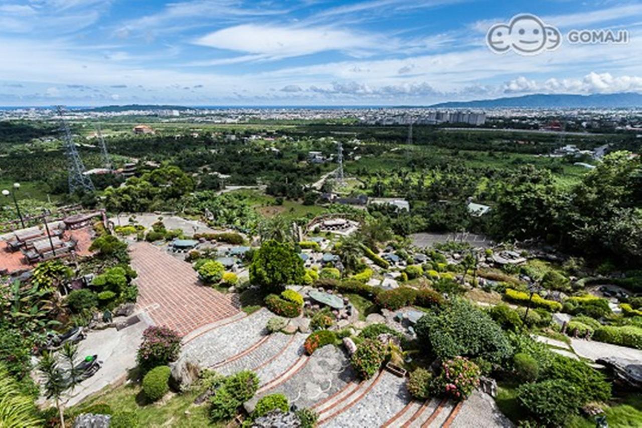 Mountain House Bed and Breakfast Shuiyuan Exteriör bild