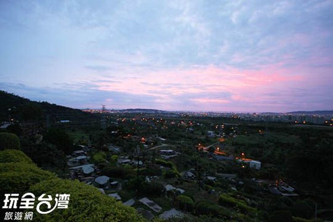 Mountain House Bed and Breakfast Shuiyuan Exteriör bild