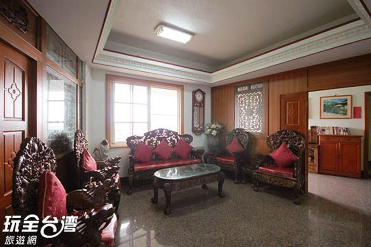 Mountain House Bed and Breakfast Shuiyuan Exteriör bild