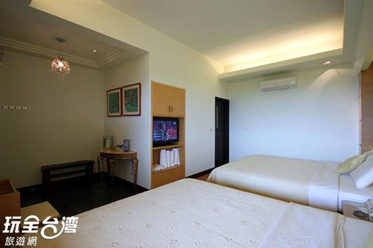 Mountain House Bed and Breakfast Shuiyuan Exteriör bild