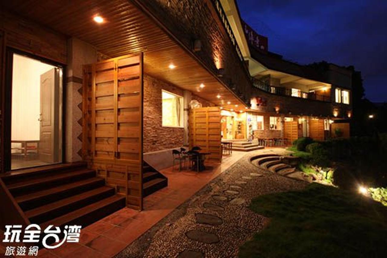 Mountain House Bed and Breakfast Shuiyuan Exteriör bild