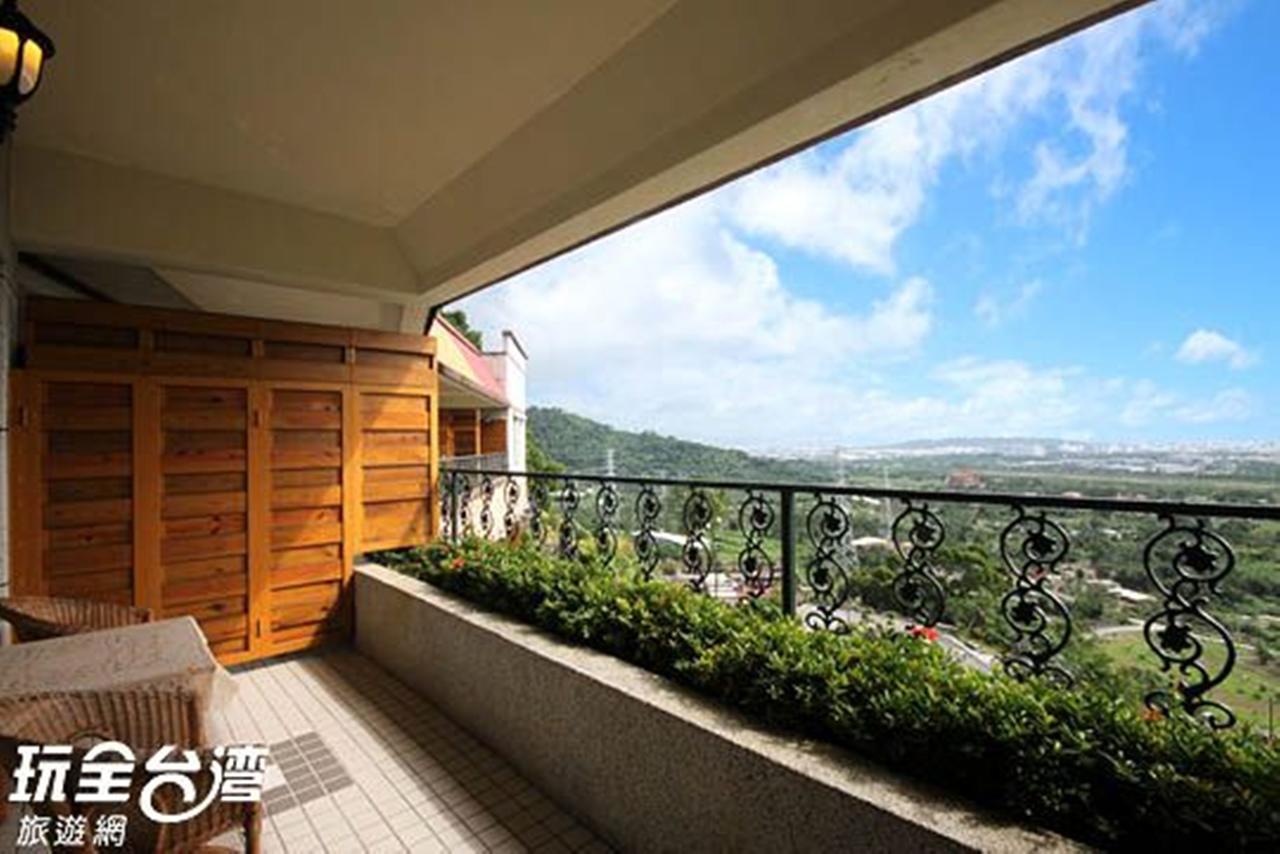 Mountain House Bed and Breakfast Shuiyuan Exteriör bild
