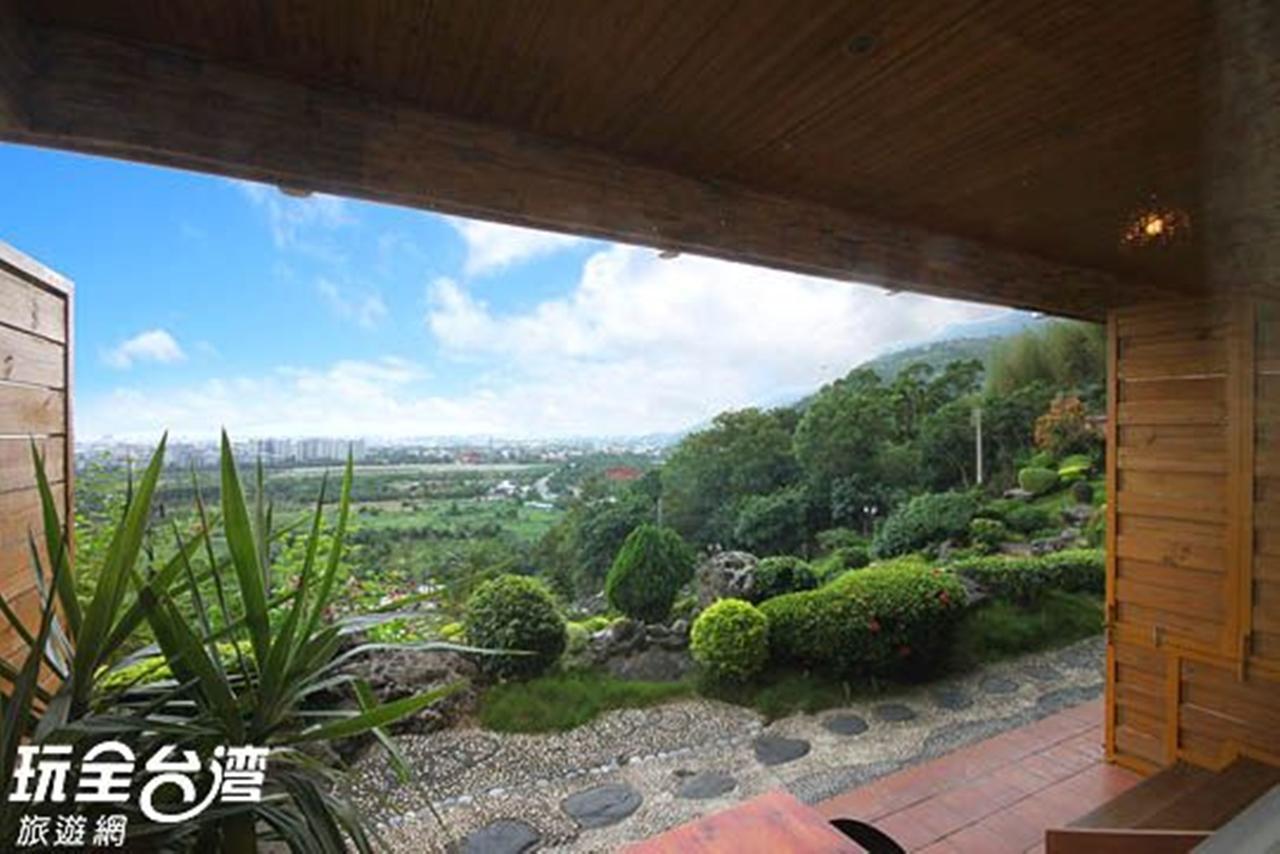 Mountain House Bed and Breakfast Shuiyuan Exteriör bild