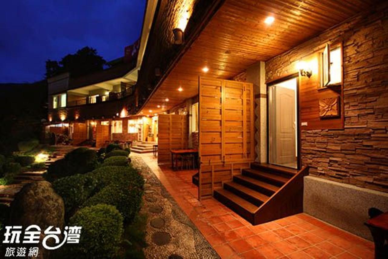 Mountain House Bed and Breakfast Shuiyuan Exteriör bild