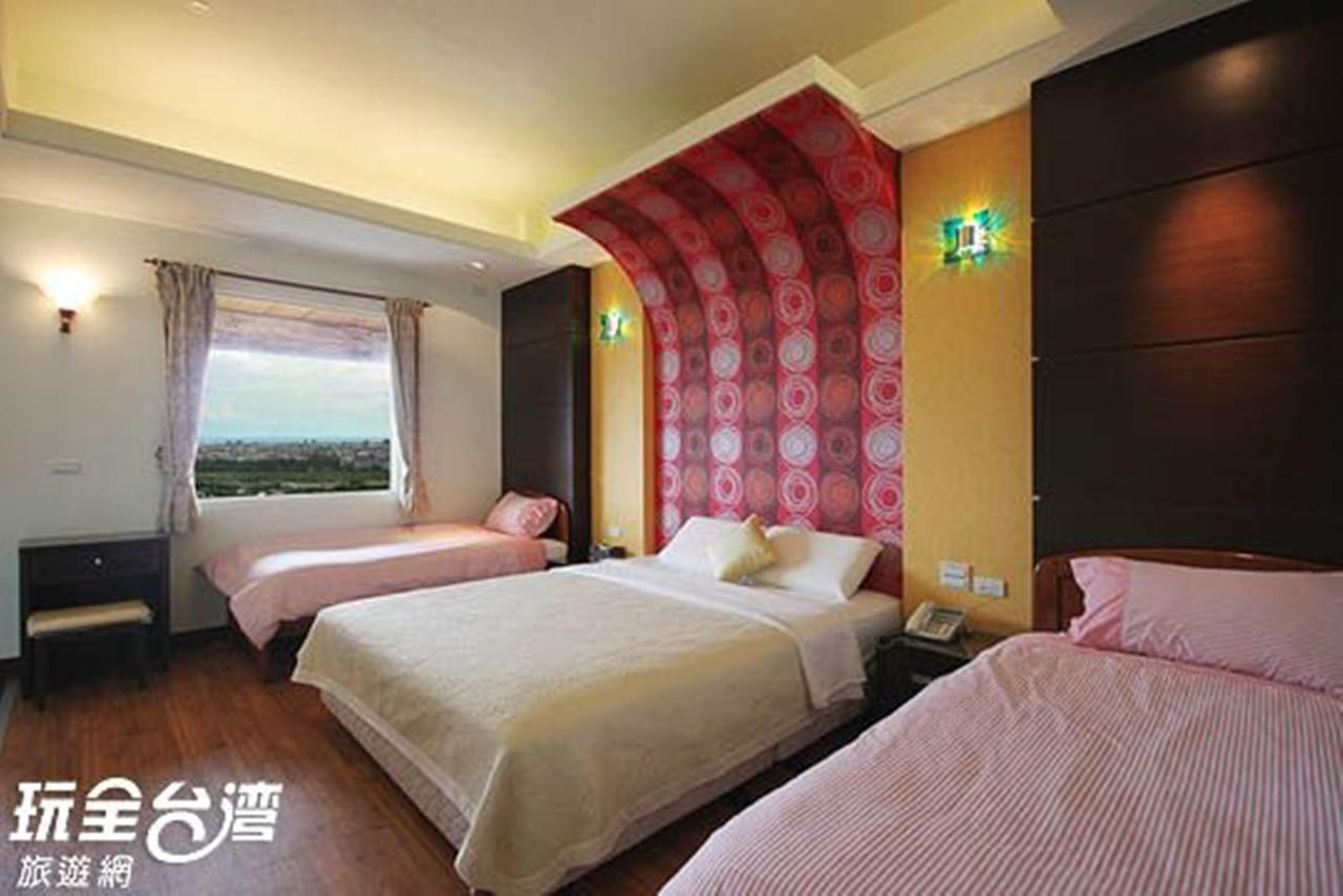 Mountain House Bed and Breakfast Shuiyuan Exteriör bild