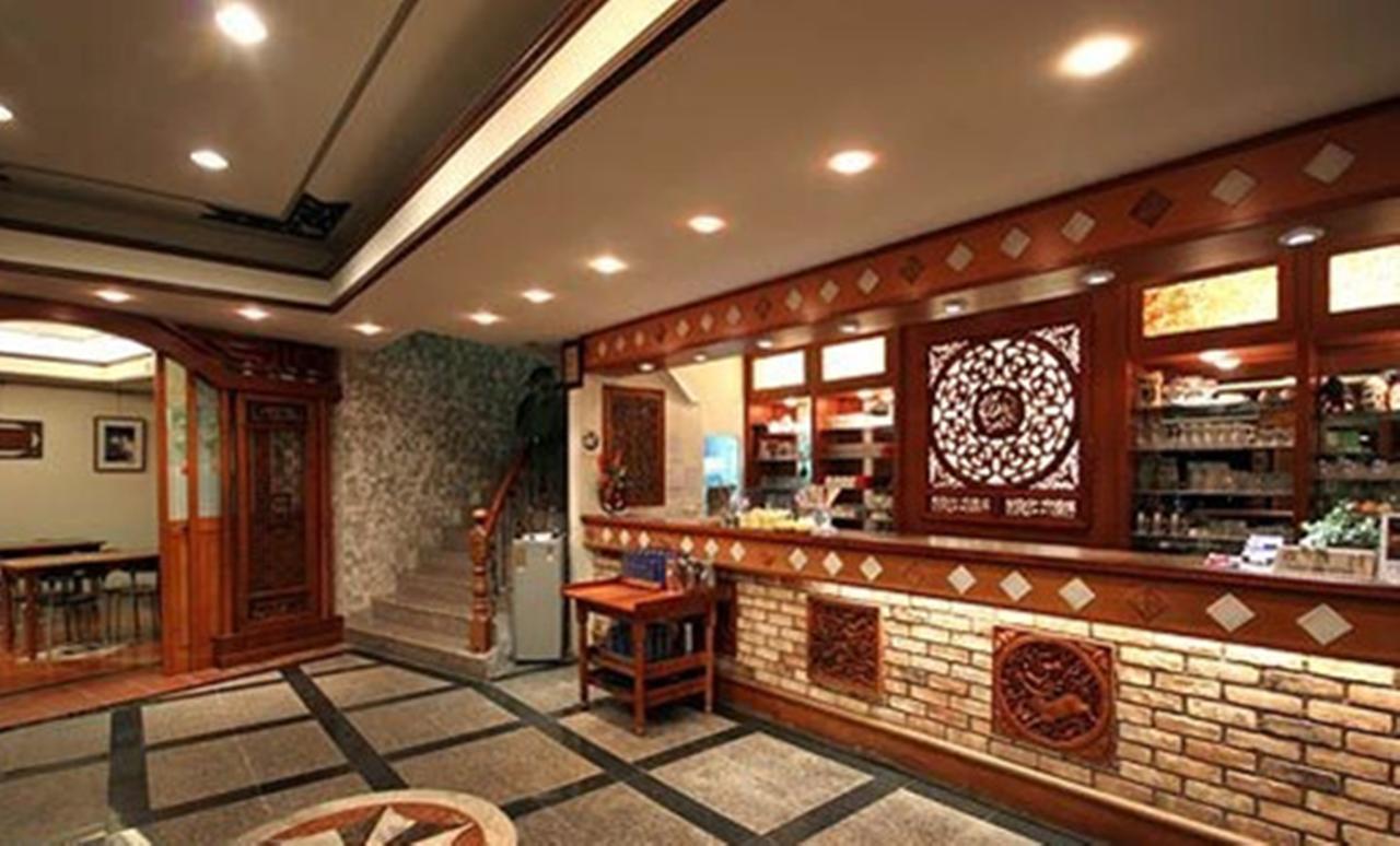 Mountain House Bed and Breakfast Shuiyuan Exteriör bild