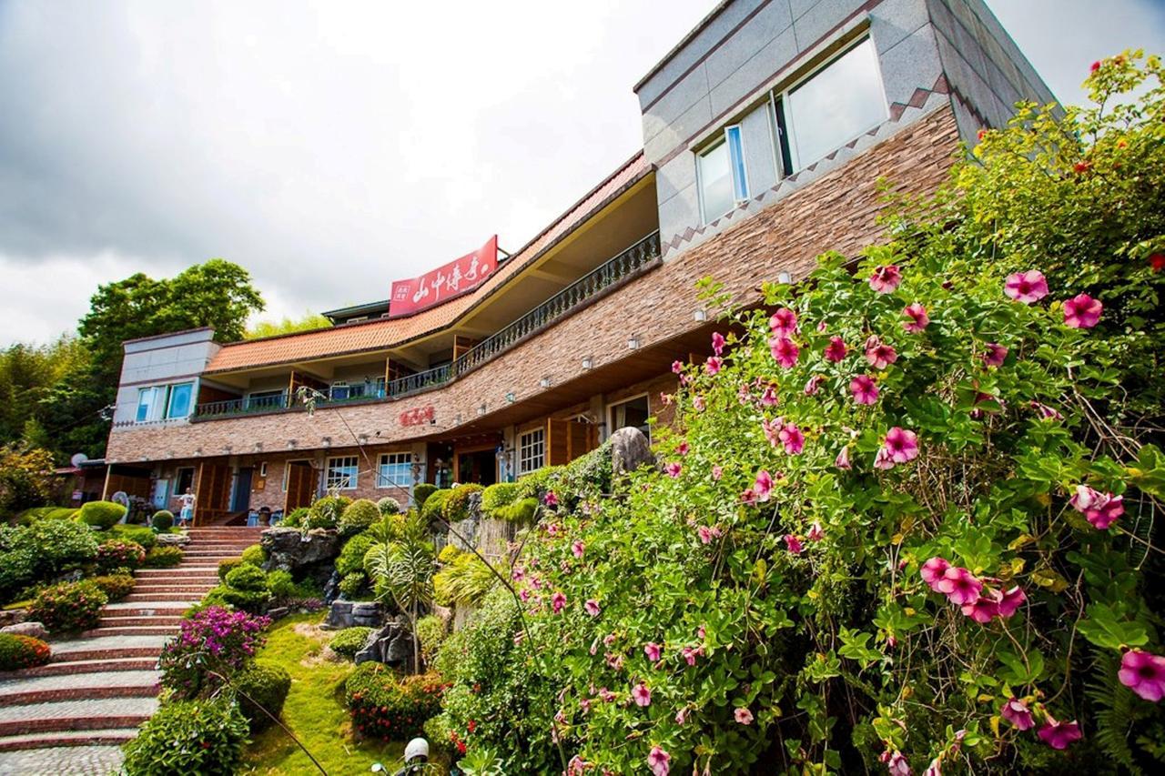 Mountain House Bed and Breakfast Shuiyuan Exteriör bild