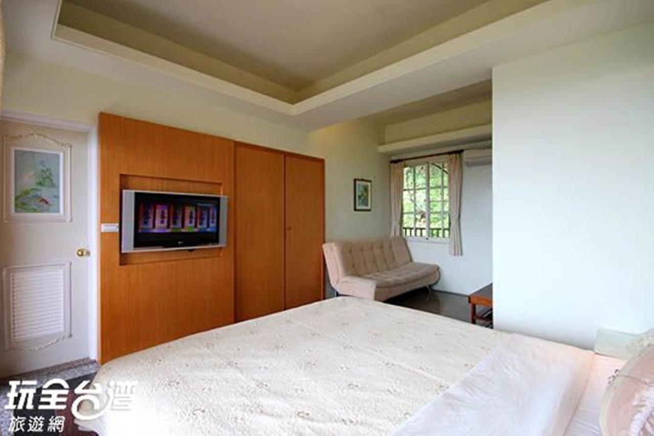 Mountain House Bed and Breakfast Shuiyuan Exteriör bild