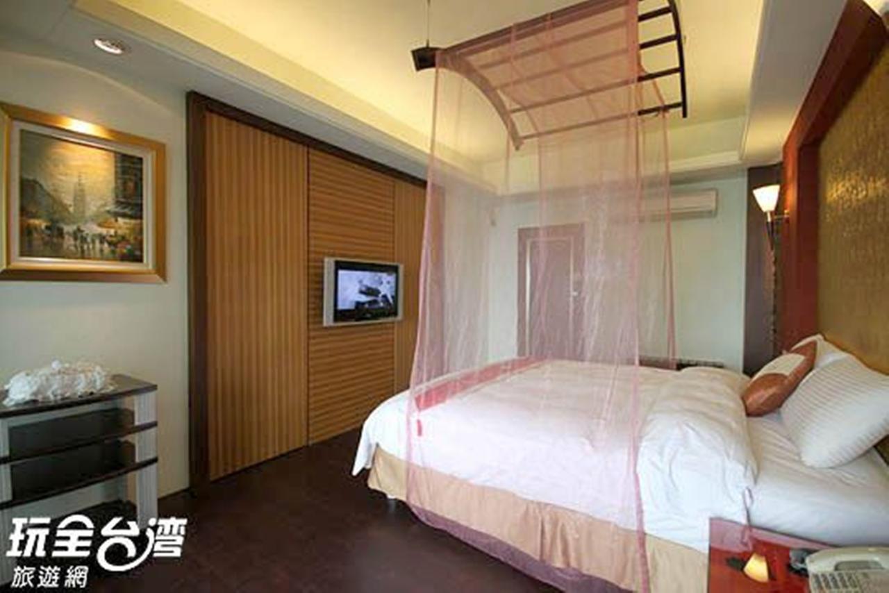 Mountain House Bed and Breakfast Shuiyuan Exteriör bild