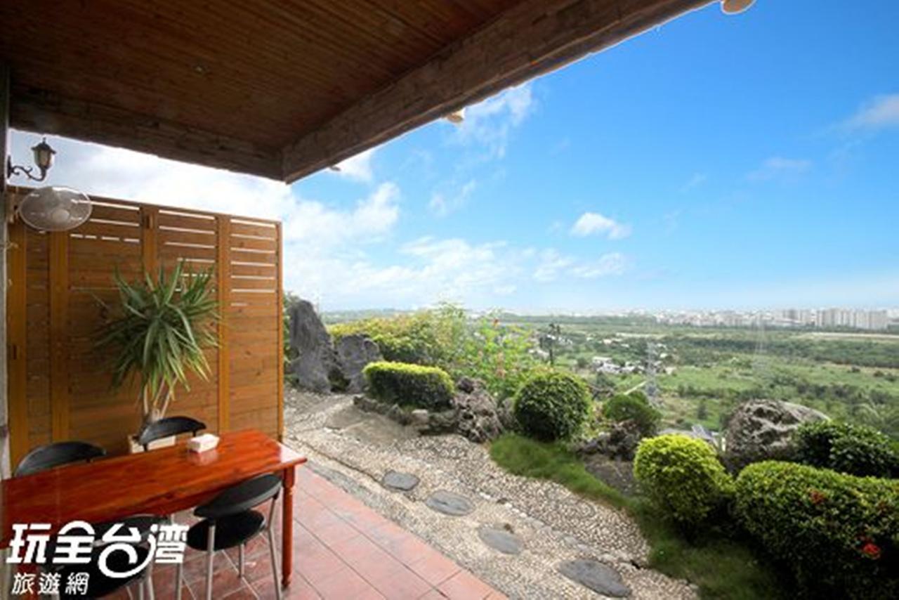 Mountain House Bed and Breakfast Shuiyuan Exteriör bild