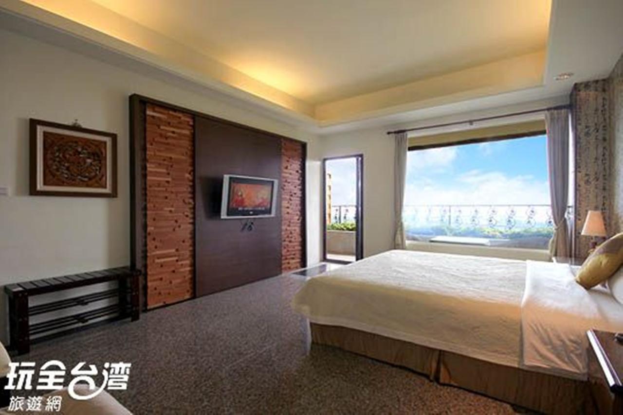 Mountain House Bed and Breakfast Shuiyuan Exteriör bild