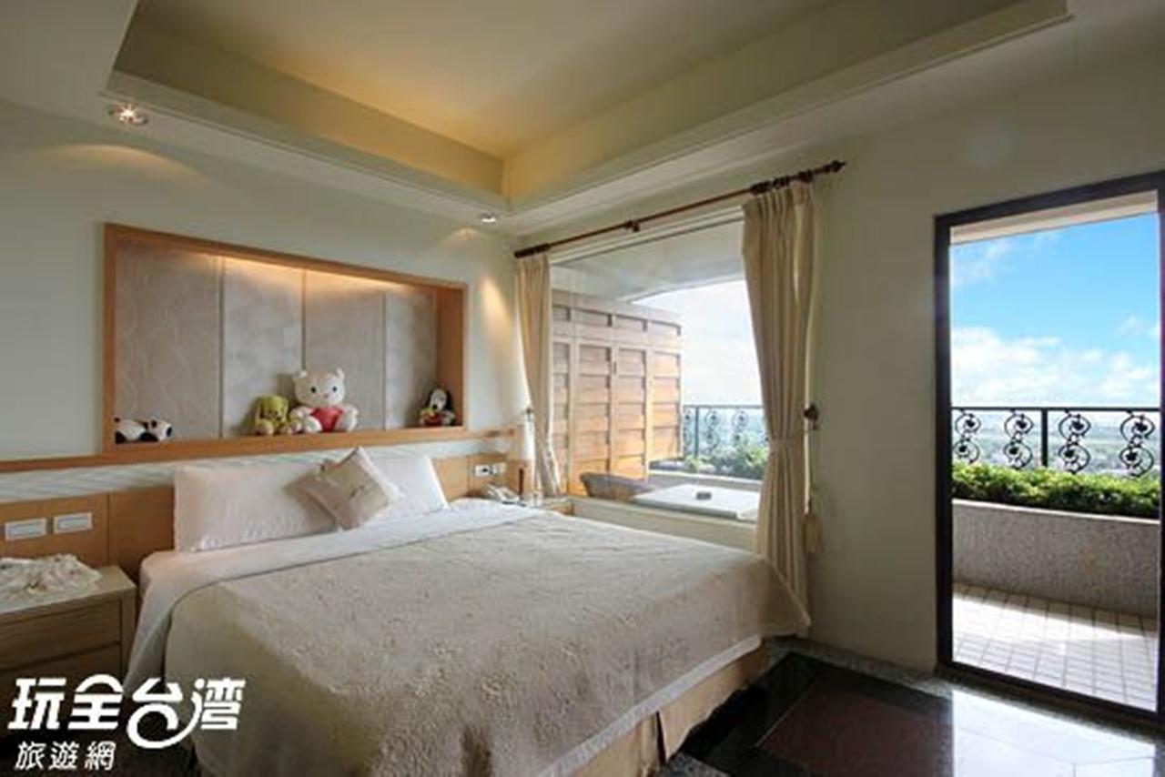Mountain House Bed and Breakfast Shuiyuan Exteriör bild