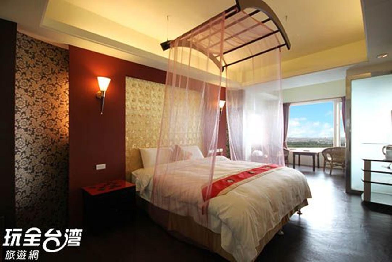 Mountain House Bed and Breakfast Shuiyuan Exteriör bild
