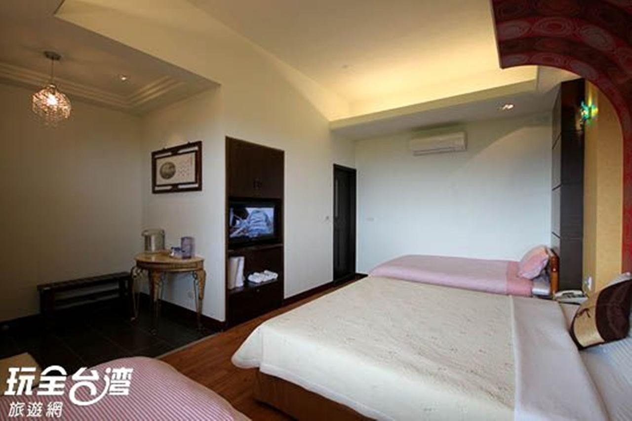 Mountain House Bed and Breakfast Shuiyuan Exteriör bild