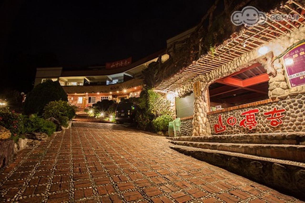 Mountain House Bed and Breakfast Shuiyuan Exteriör bild