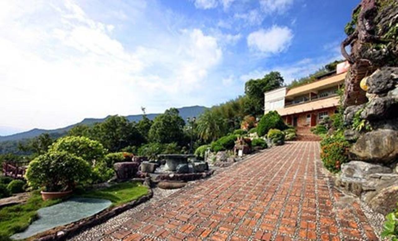 Mountain House Bed and Breakfast Shuiyuan Exteriör bild