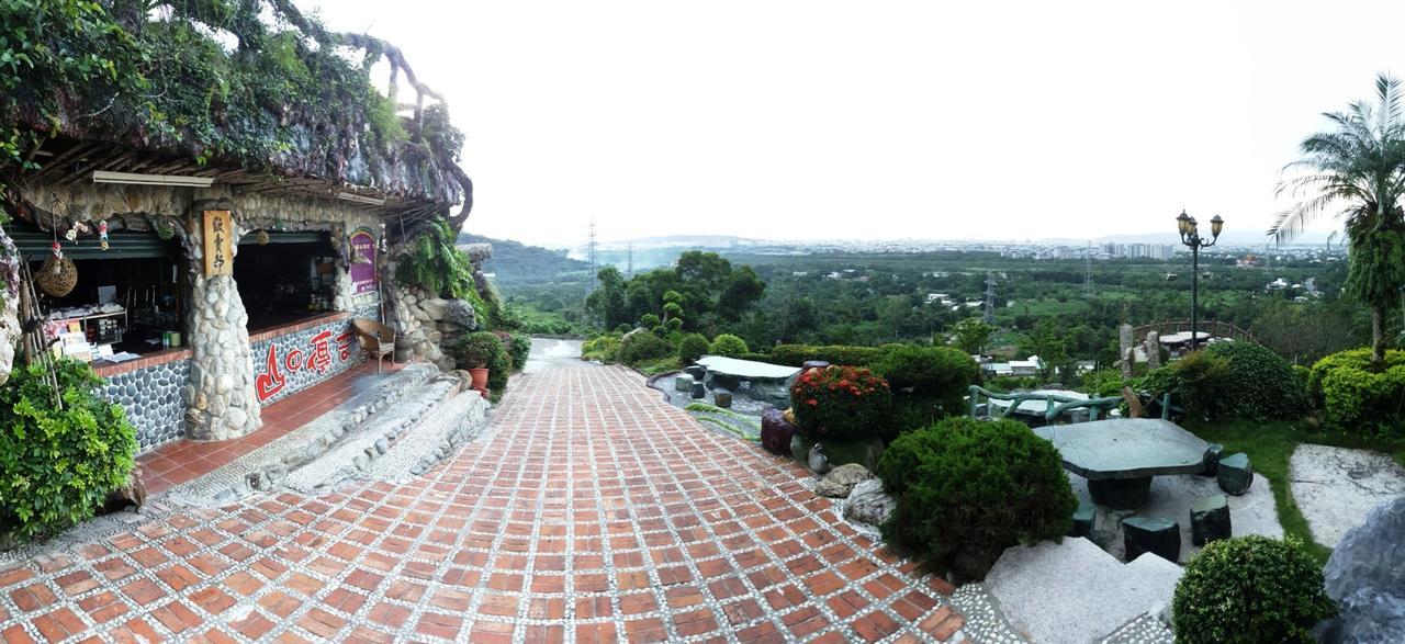 Mountain House Bed and Breakfast Shuiyuan Exteriör bild