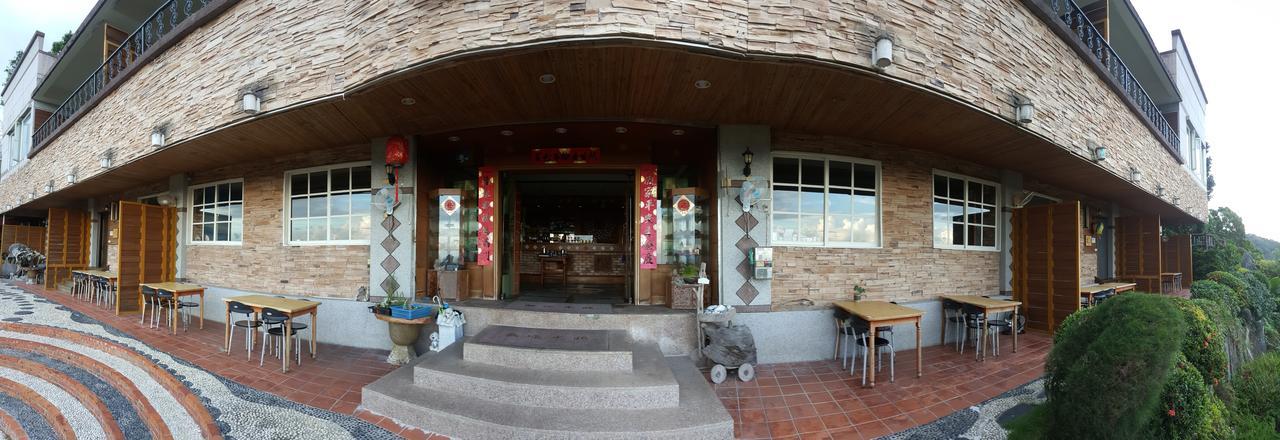 Mountain House Bed and Breakfast Shuiyuan Exteriör bild