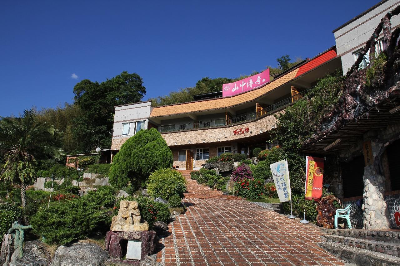 Mountain House Bed and Breakfast Shuiyuan Exteriör bild