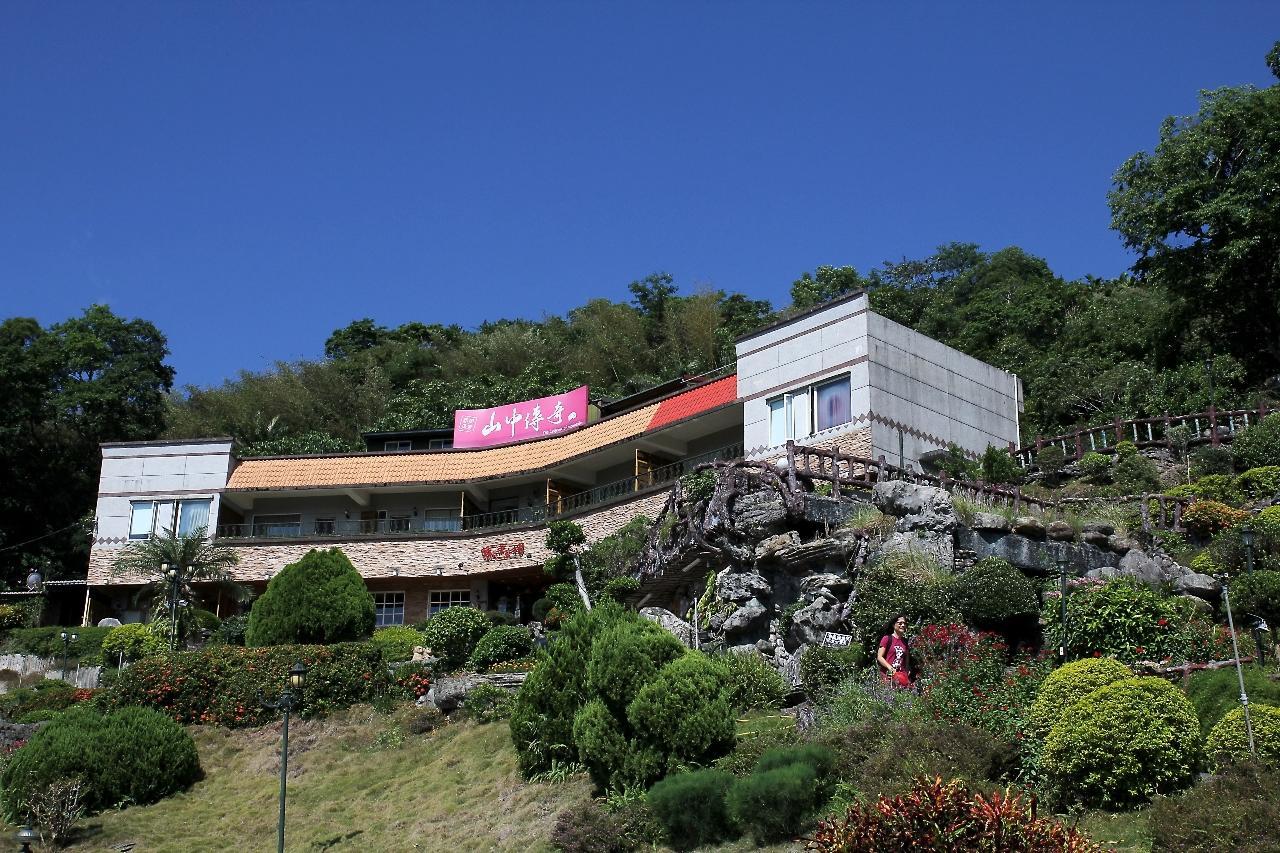 Mountain House Bed and Breakfast Shuiyuan Exteriör bild