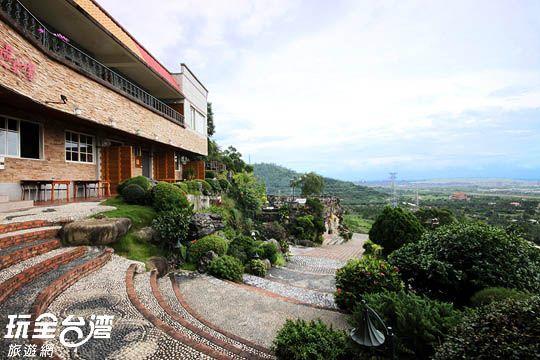 Mountain House Bed and Breakfast Shuiyuan Exteriör bild